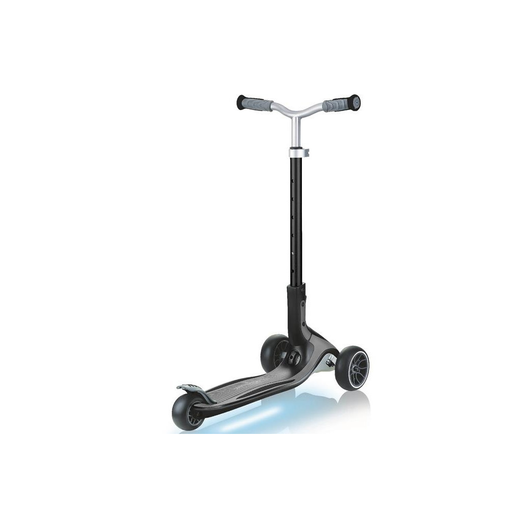 Самокат Globber Ultimum Lights сірий (613-120) - зображення 3