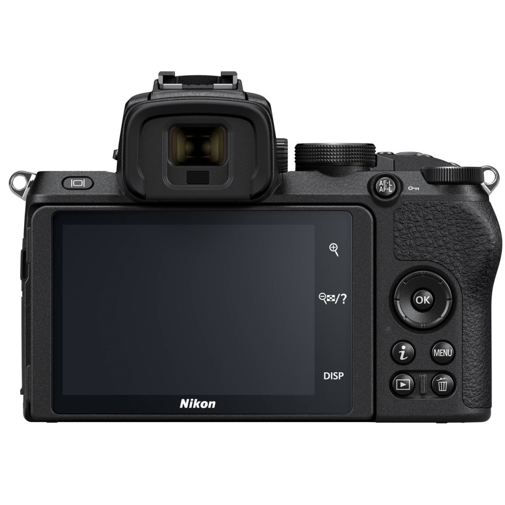 Цифровий фотоапарат Nikon Z50 body (VOA050AE) - зображення 4