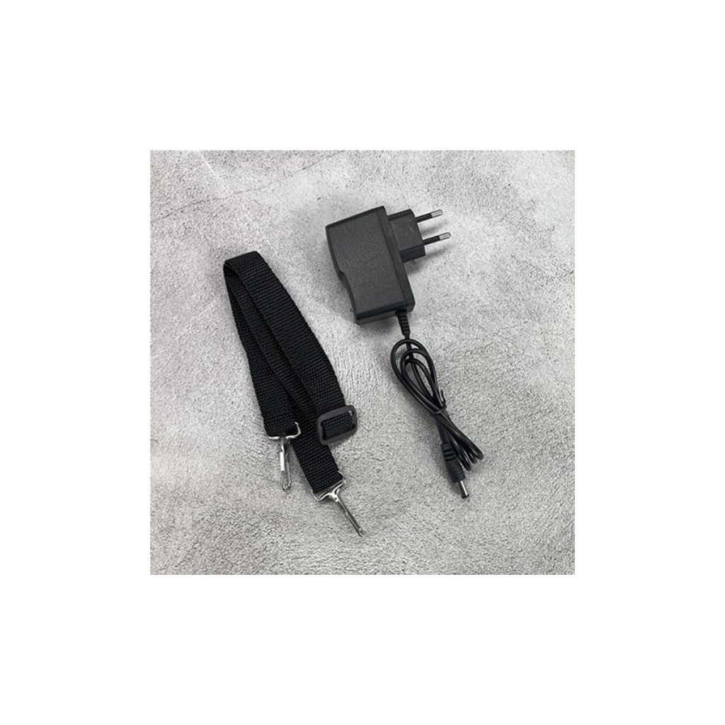 Ліхтар Stenson світлодіодний акумулятор 4000mah Зелений (Stenson BB-001 green) - зображення 5