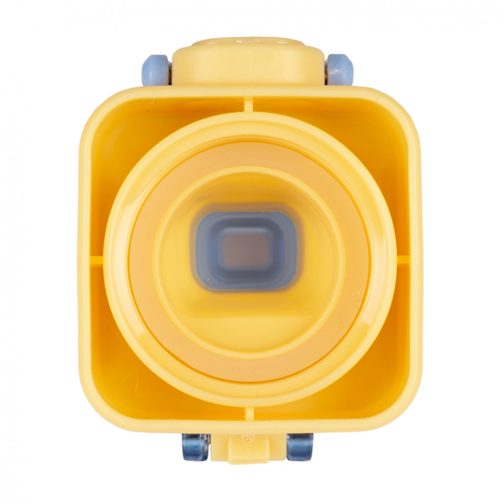 Поїльник-непроливайка Yes Fusion 750 мл жовто-блакитна (708196) - зображення 5