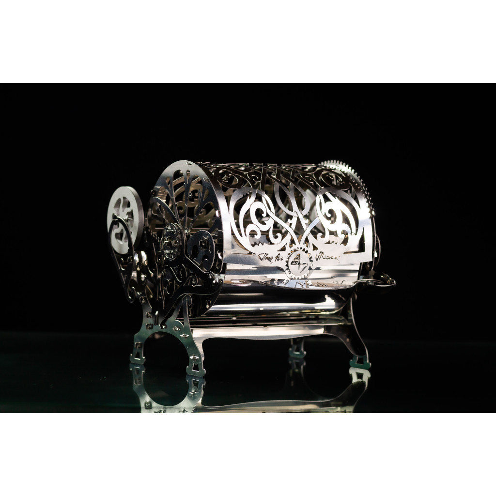 Конструктор Time For Machine колекційна модель Gorgeous Gearbox (T4M38026) - зображення 9