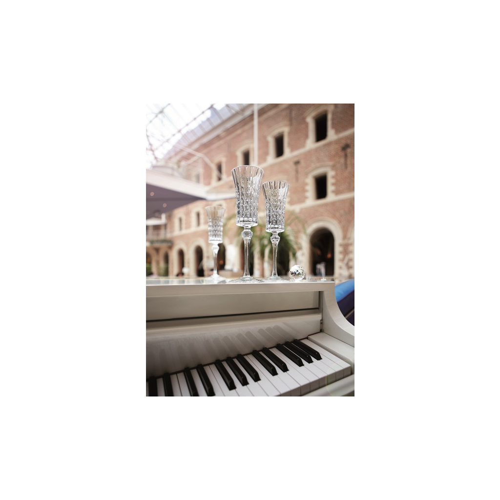 Набір келихів Cristal d'Arques Paris Lady Diamond 150 мл 2шт (Q9151) - зображення 3