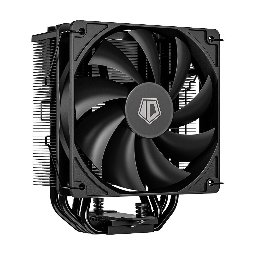 Кулер до процесора ID-Cooling SE-214-XT Black - зображення 2