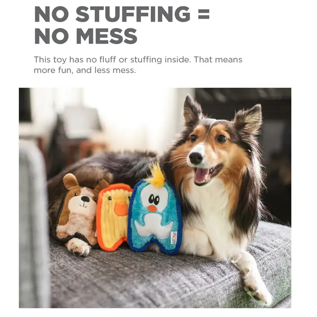 Іграшка для собак Outward Hound Pinguin XS (0700603678063) - зображення 3