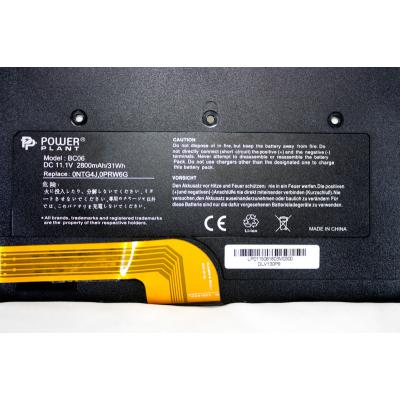 Акумулятор до ноутбука DELL Vostro V13 (0NTG4J) 11.1V 2800mAh PowerPlant (NB00000216) - зображення 2