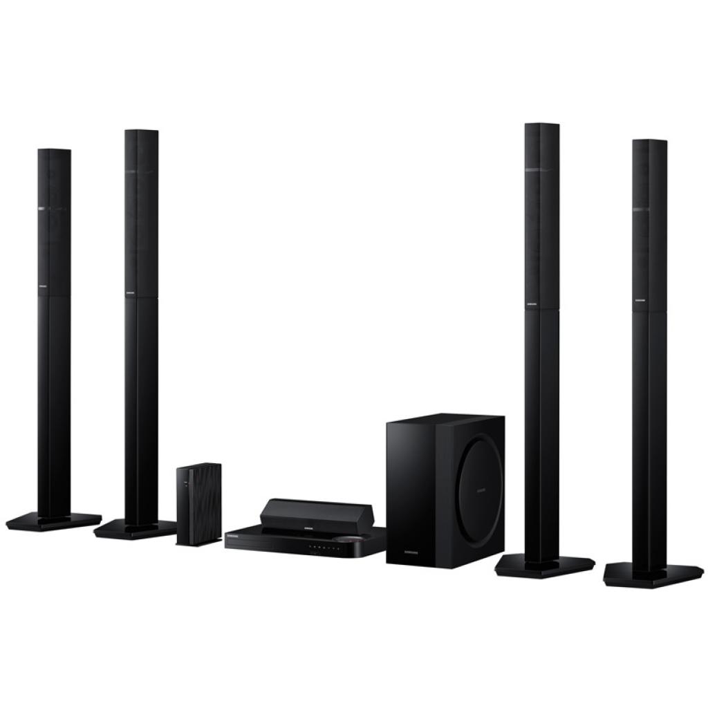 Домашній кінотеатр Samsung HT-H7750WM/RU - зображення 2