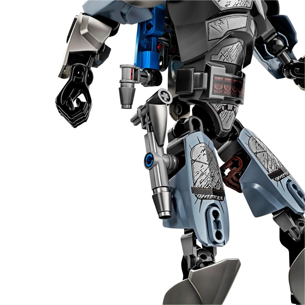 Конструктор LEGO Star Wars Джанго Фетт (75107) - зображення 4