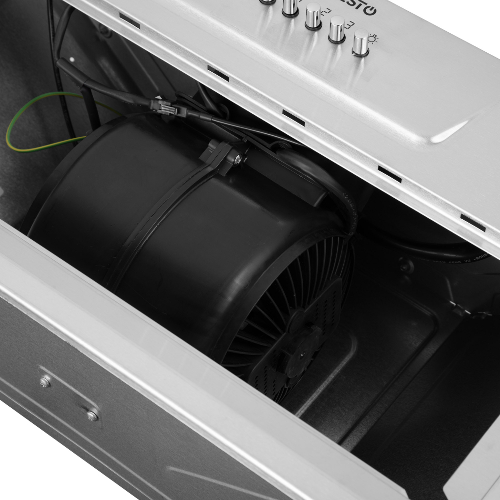 Витяжка кухонна Ardesto HFI-F700MINX - зображення 8