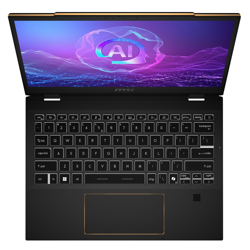 Ноутбук MSI Summit 13 AI+ Evo A2VMTG (9S7-13P511-038) - зображення 4