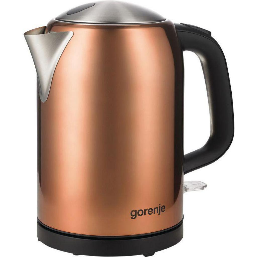 Електрочайник Gorenje K17INF - зображення 1