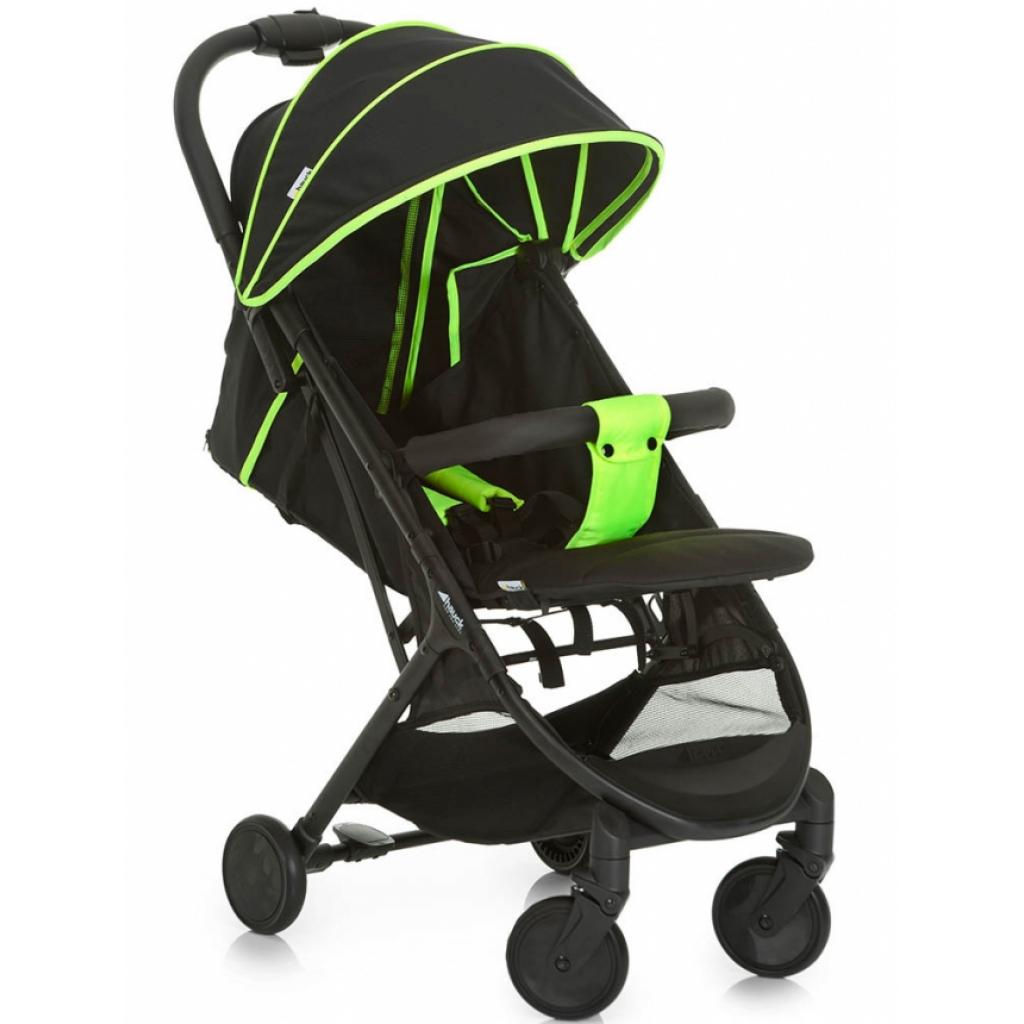 Коляска Hauck Swift Plus neon yellow/caviar (16005-3) - зображення 3