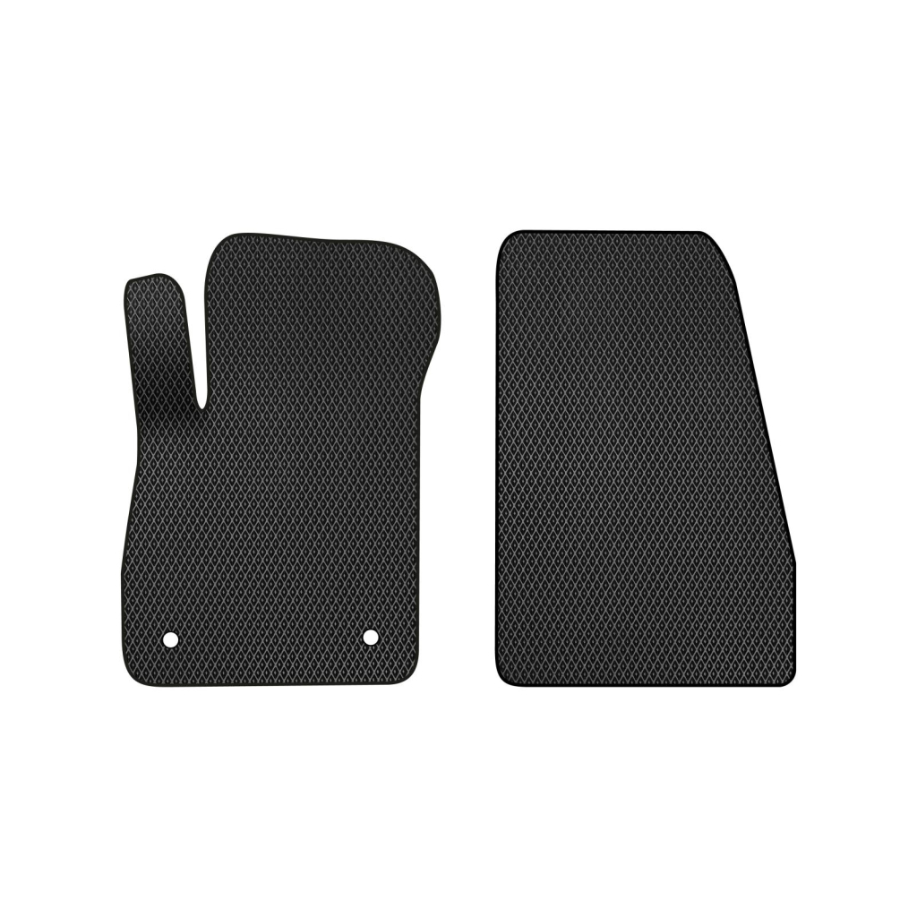 Килимок в салон EVAtech передні Ford Puma 2019+ SUV EU (FD51125A2FC2RBB) - зображення 1