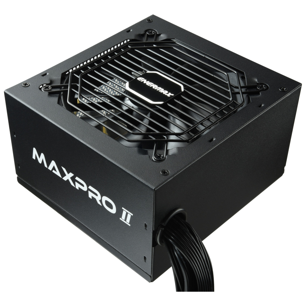 Блок живлення Enermax 500W MAXPRO II (EMP500AGT-C) - зображення 2