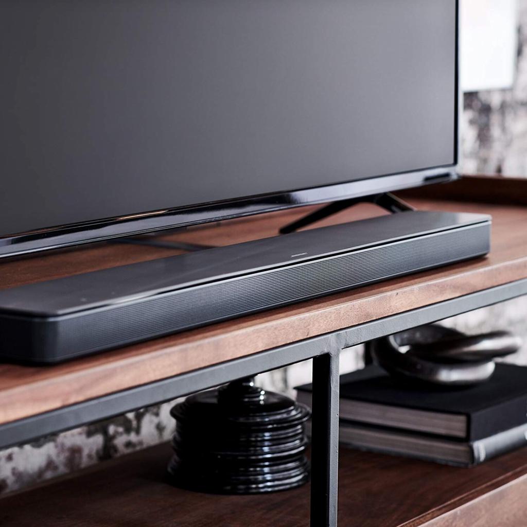 Домашній кінотеатр Bose Soundbar 500 Black (799702-2100) - зображення 6