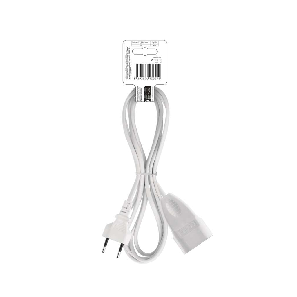 Мережевий подовжувач EMOS P01301 - зображення 7