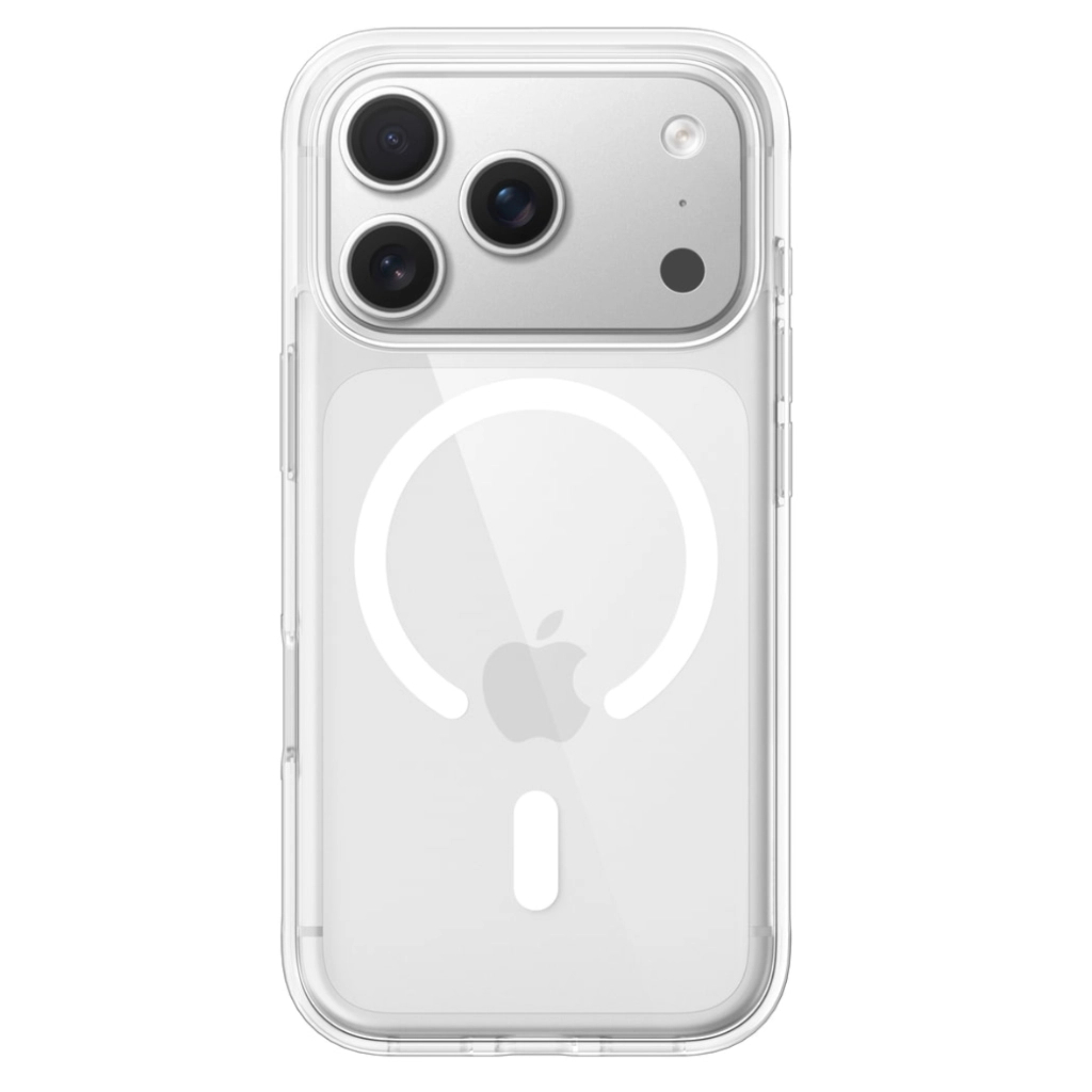 Чохол до мобільного телефона Belkin Magnetic Protective Clear iPhone 17 Pro (MSA031HQCL) - зображення 1
