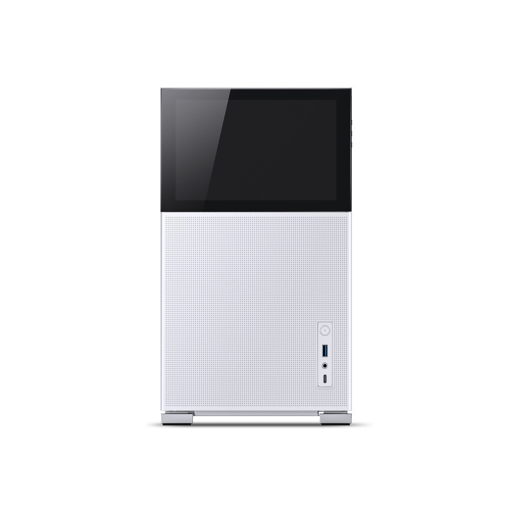 Корпус JONSBO D31 MESH SC White - зображення 2