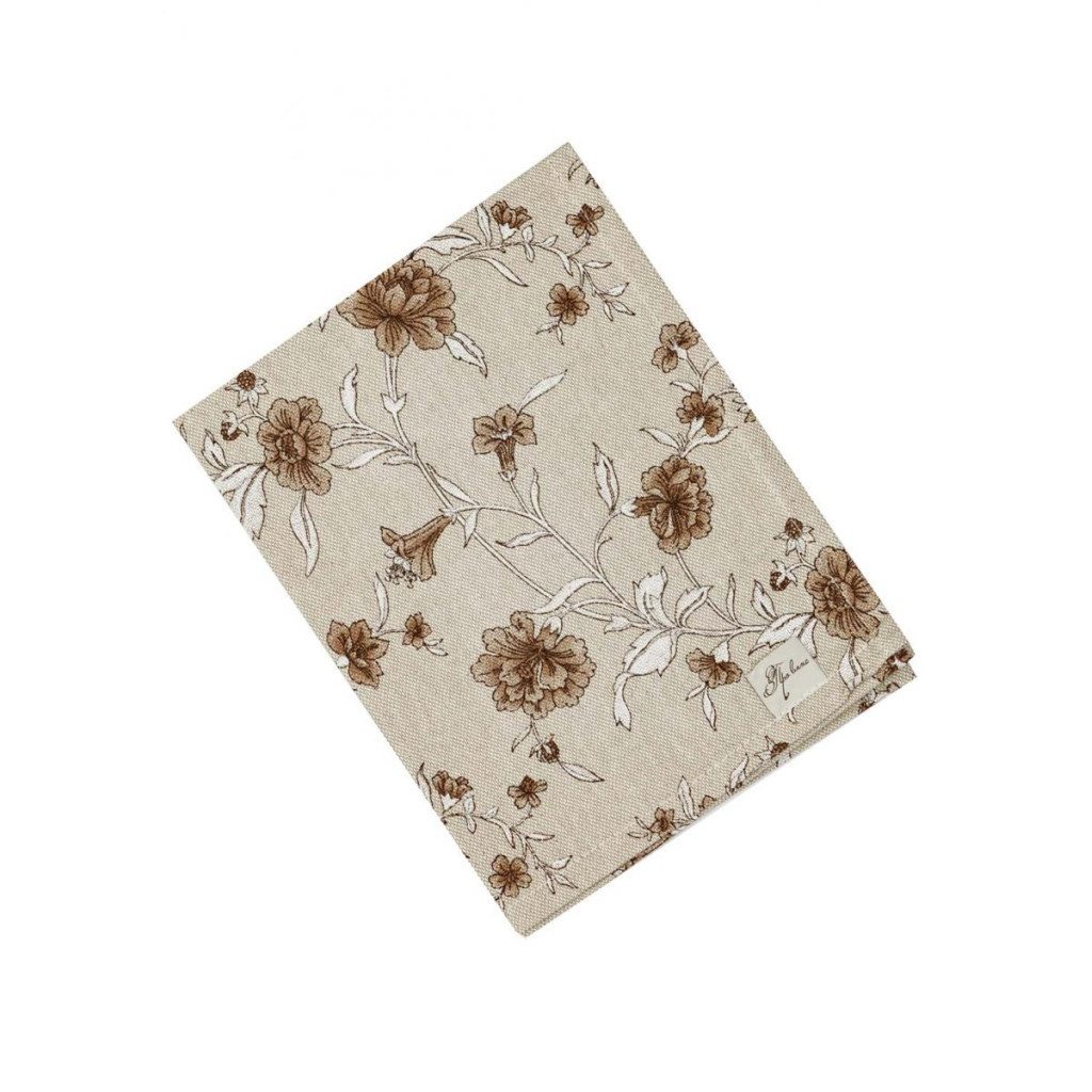 Серветка на стіл Прованс Квіти коричневий Господиня 35х45 см (4823093451841) - зображення 10