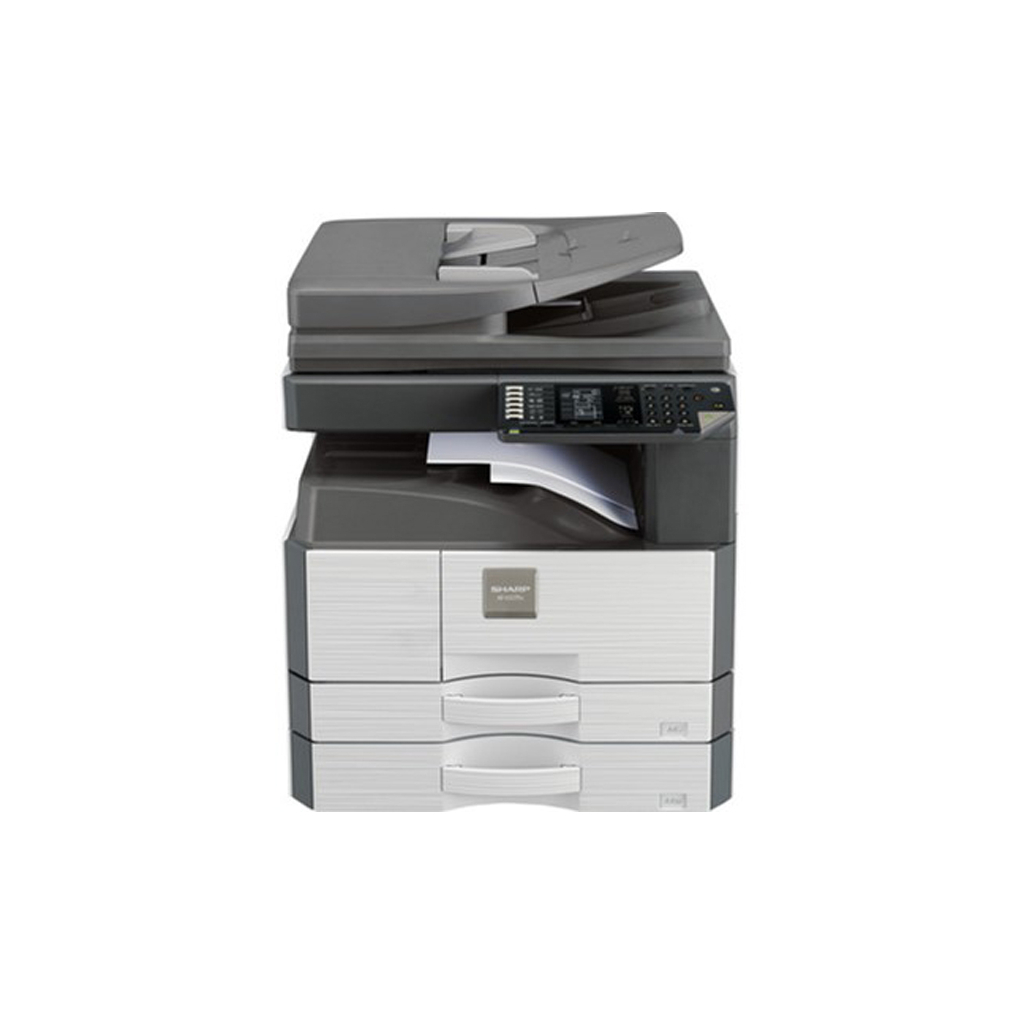 Багатофункціональний пристрій Sharp AR 6020N (AR6020NVE) - зображення 2