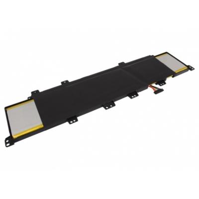 Акумулятор до ноутбука ASUS C21-X402 4000mAh (44Wh) 4cell 11.1V Li-ion (A41850) - зображення 3