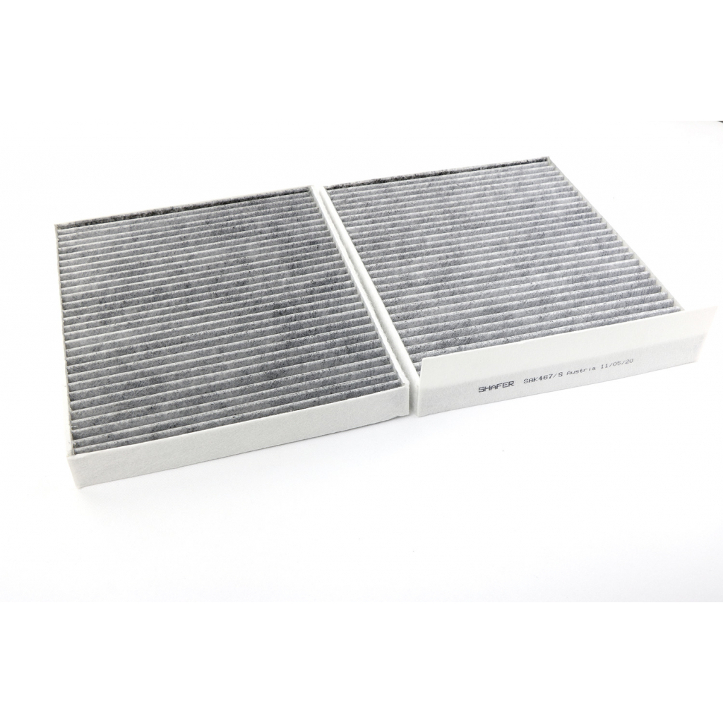 Фільтр салону SHAFER SA467/S - зображення 1