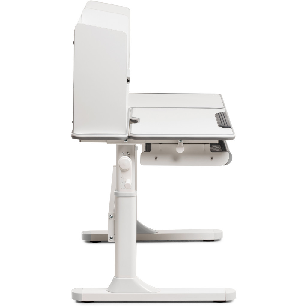 Парта FunDesk (1+1+1) (FIORE II GREY) - зображення 9