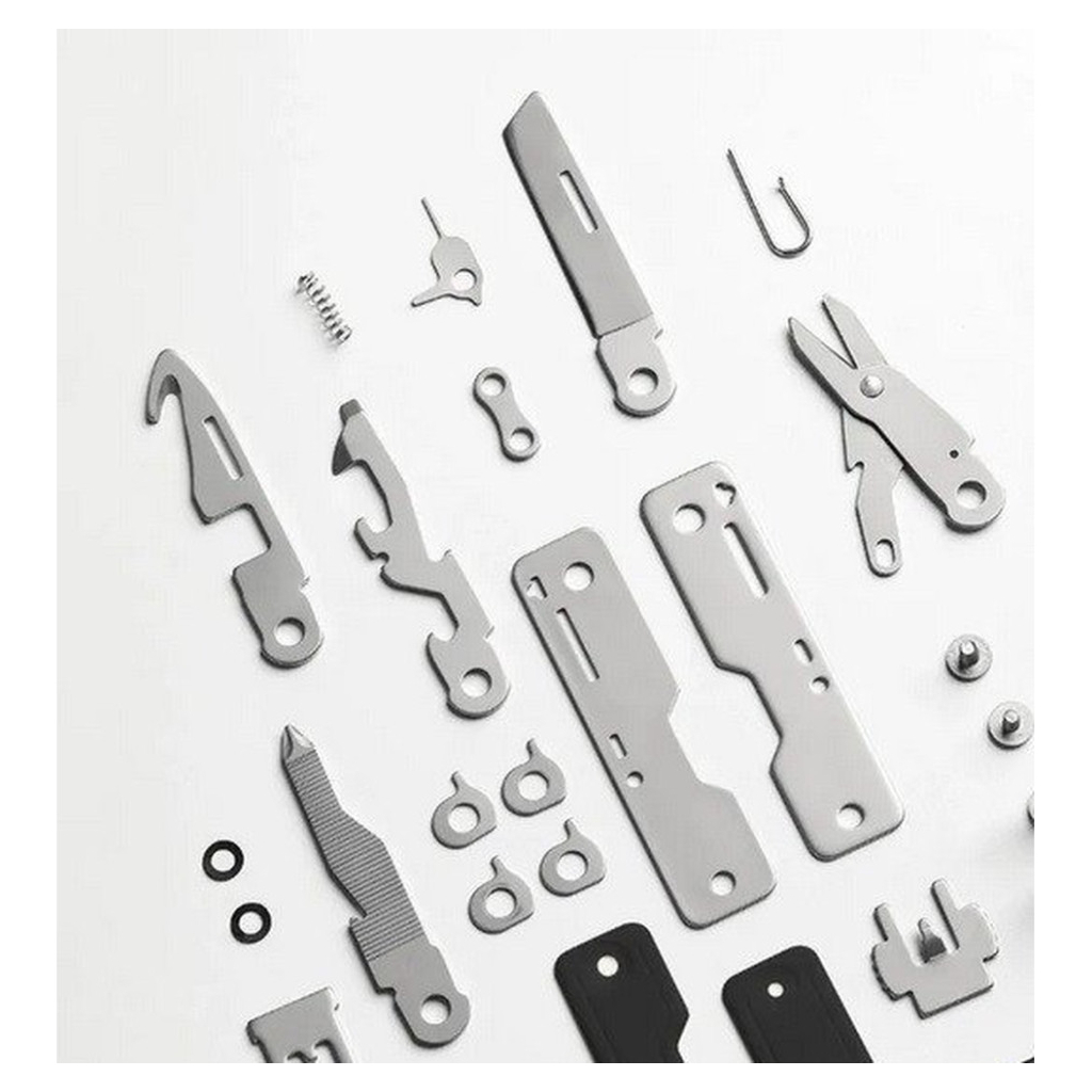 Мультитул NexTool Multi Functional Knife хакі (NE20100) - зображення 2