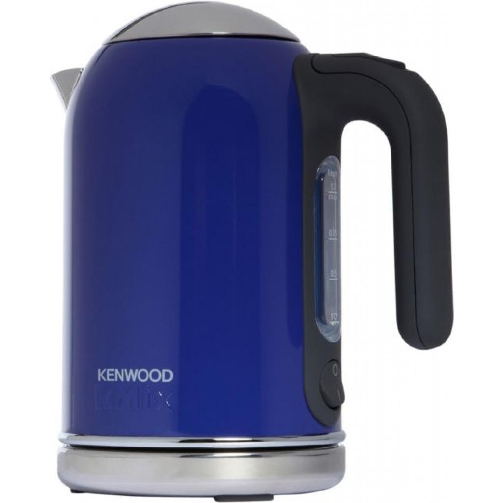 Електрочайник Kenwood SJM 020BL (SJM020BL) - зображення 2