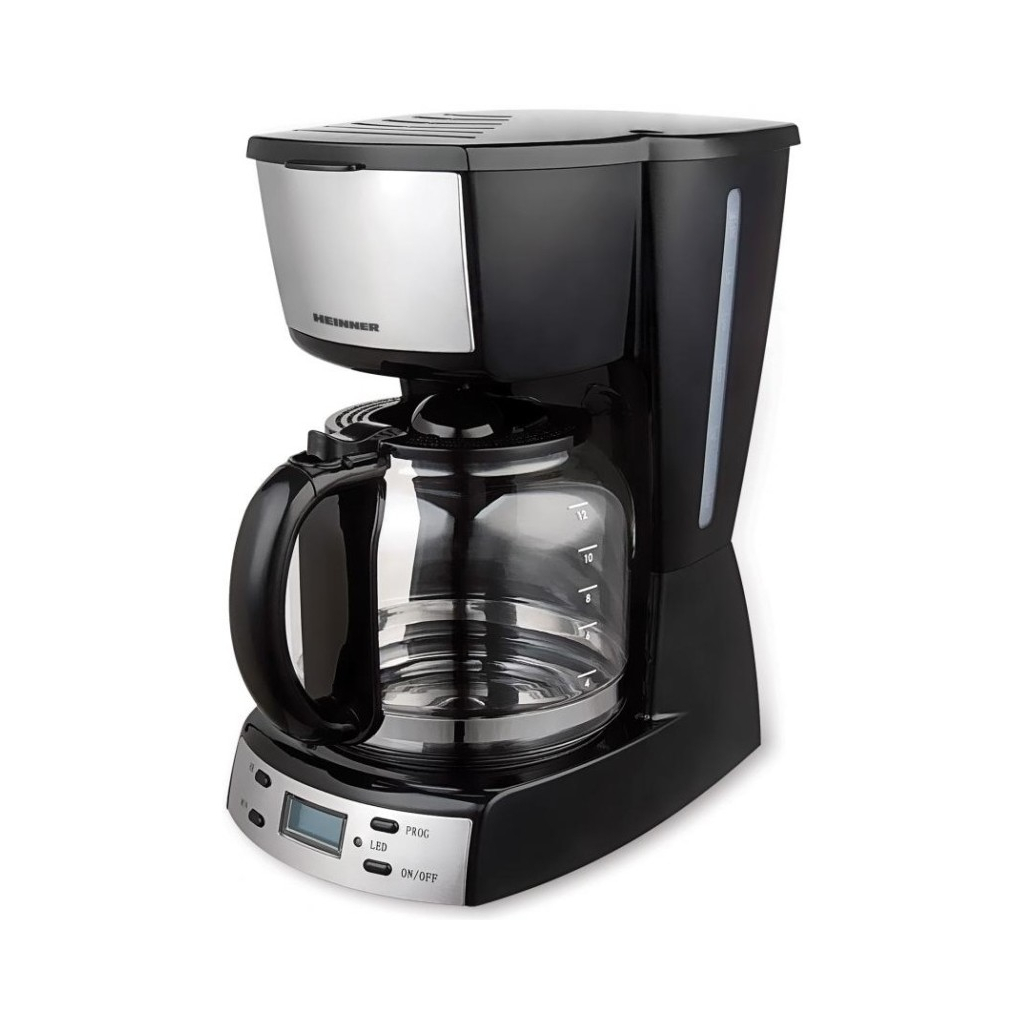 Крапельна кавоварка HEINNER HCM-D918X - зображення 1