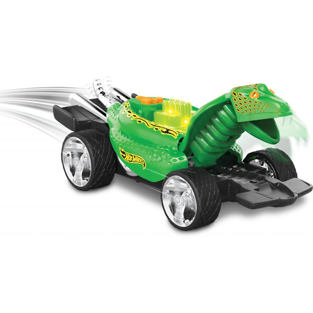 Машина Toy State Hot Wheels Экстримальные гонки Turboa 23 см (90514) - зображення 2