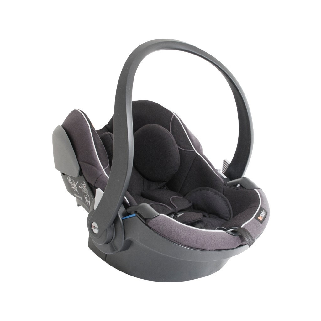 Автокрісло BeSafe iZi Go Modular i-Size Midnight Black (560001) - зображення 1
