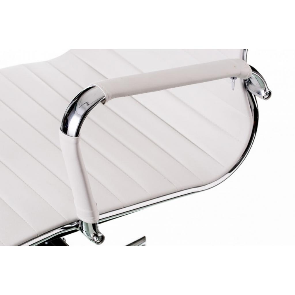 Офісне крісло Special4You Solano artleather white (E0529) - зображення 6