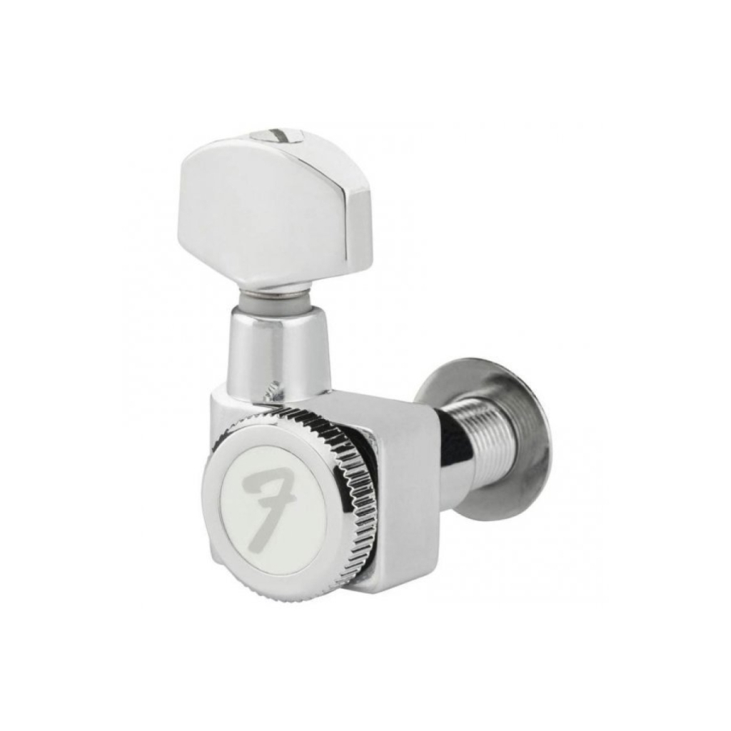 Кілки для гітари Fender Locking Tuning Machine Set Stratocaster/Telecaster All Short (301505) - зображення 2