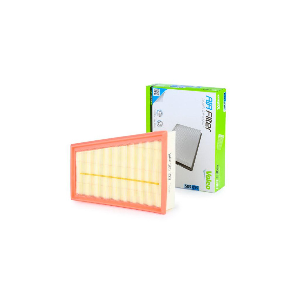 Повітряний фільтр для автомобіля Valeo 585029 - зображення 4