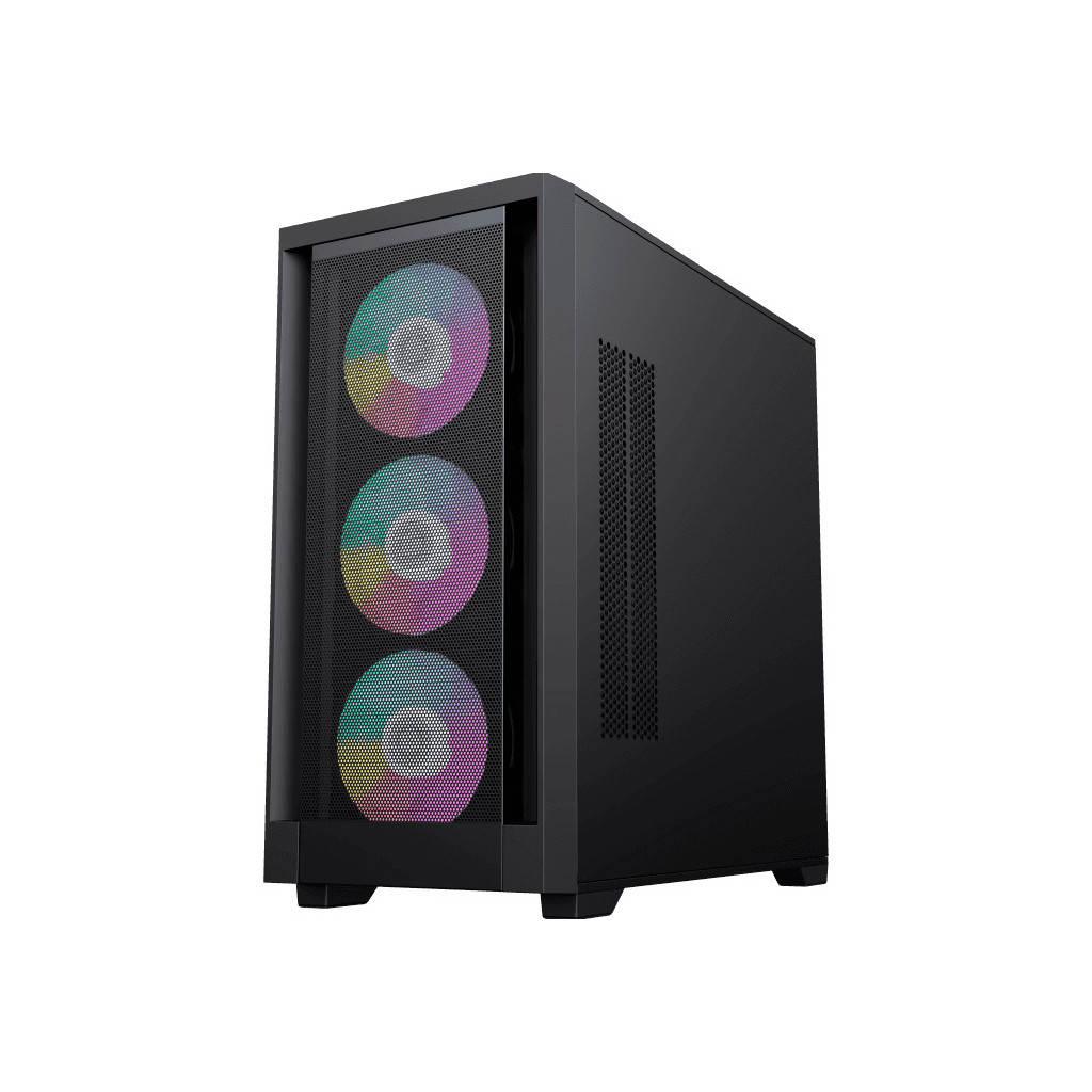 Корпус Gamemax Defender Mesh - зображення 4