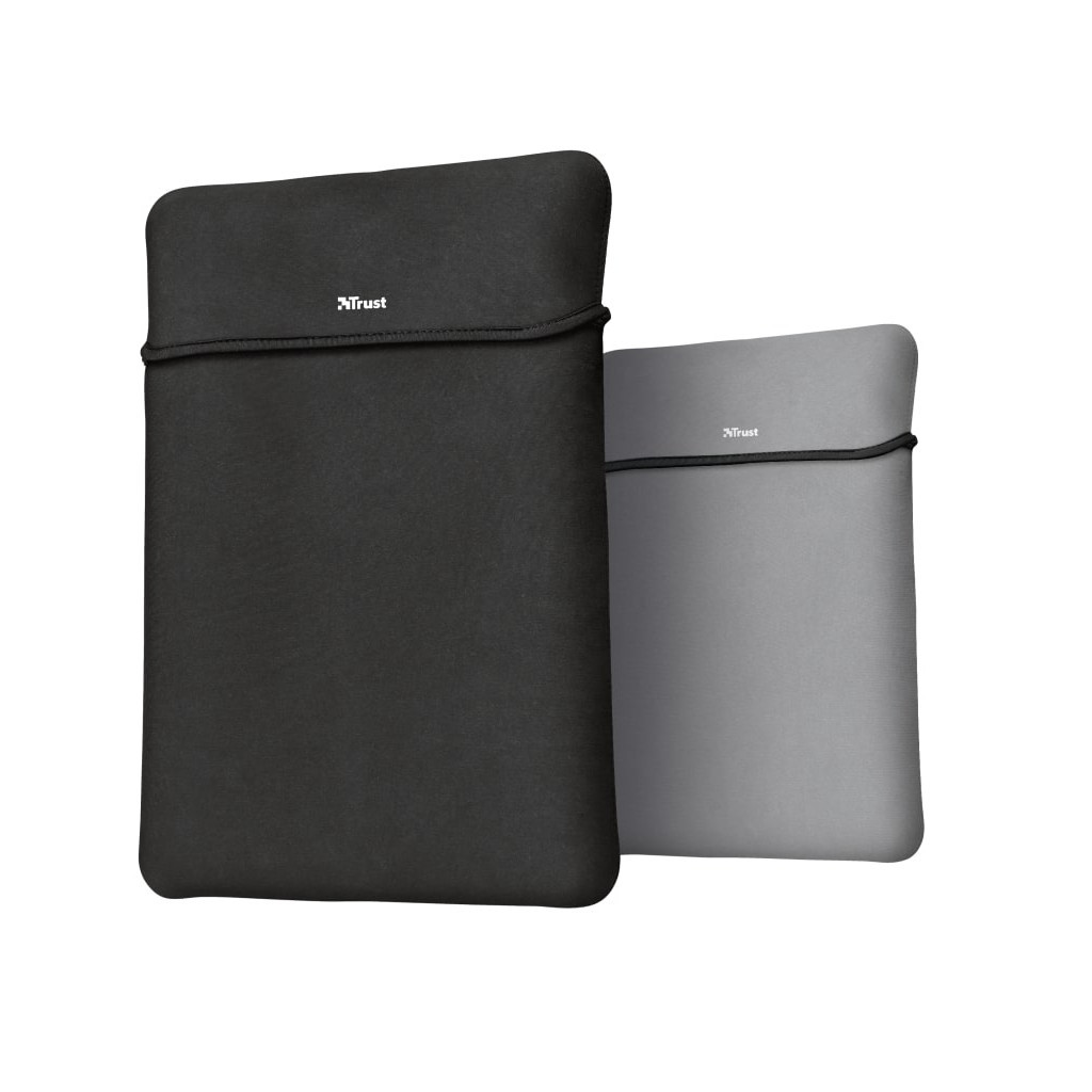 Чохол до ноутбука Trust 15.6" Yvo Mouse & Sleeve Black + mouse (23449) - зображення 7