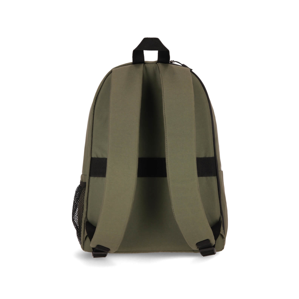 Рюкзак для ноутбука Bagland 14" Stylish M 17L khaki 0054969 (1118420664) - зображення 4