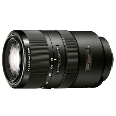 Об'єктив Sony 70-300mm f/4.5-5.6G SSM (SAL70300G.AE) - зображення 1