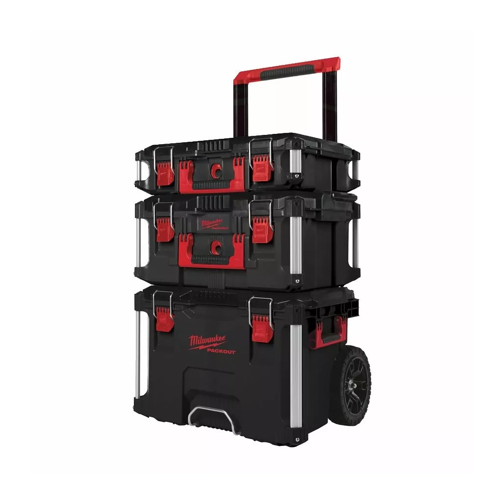 Ящик для інструментів Milwaukee набір PACKOUT (4932464244) - зображення 1