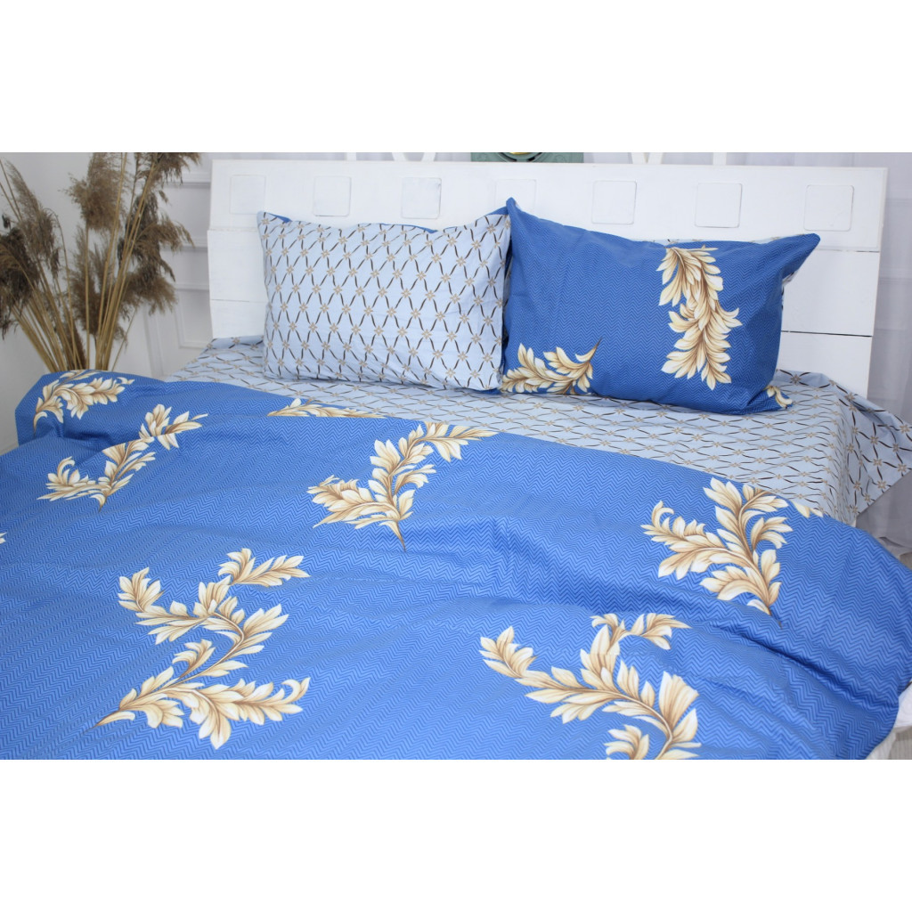 Постільна білизна MirSon Бязь Ranforce Elite 17-0209 Ketill 200х220 (2200004675886) - зображення 2