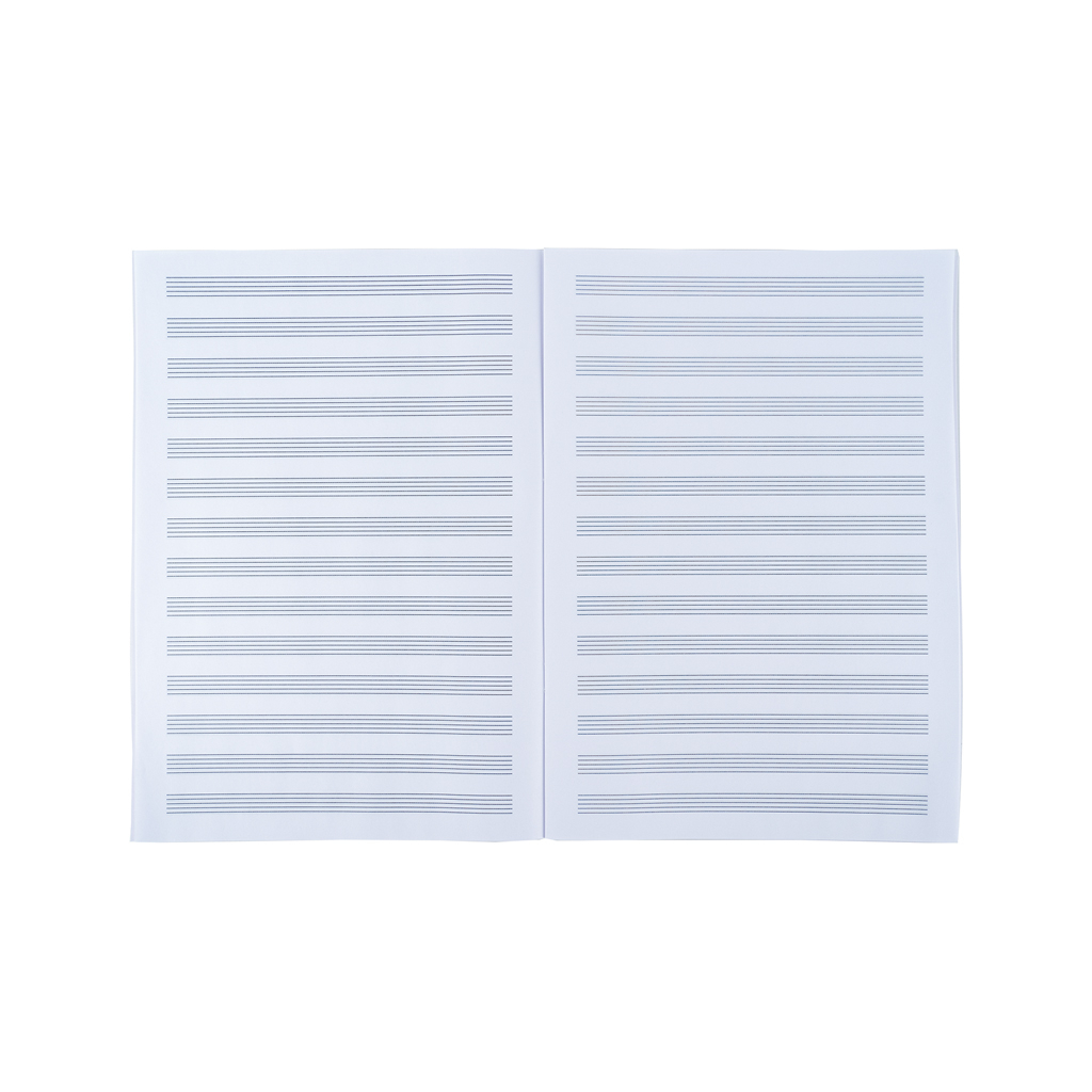 Зошит Kite для нот Harry Potter А4, 20 аркушів (HP25-404) - зображення 3