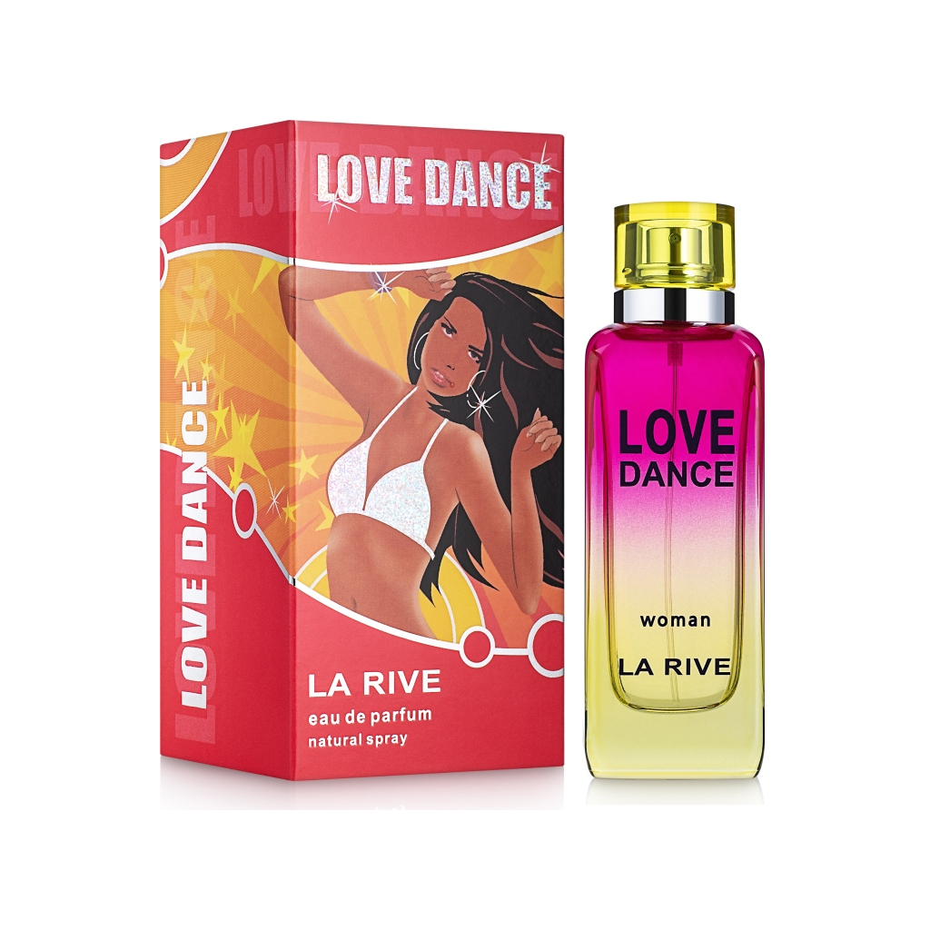 Парфумована вода La Rive Love Dance 90 мл (5906735232257) - зображення 2