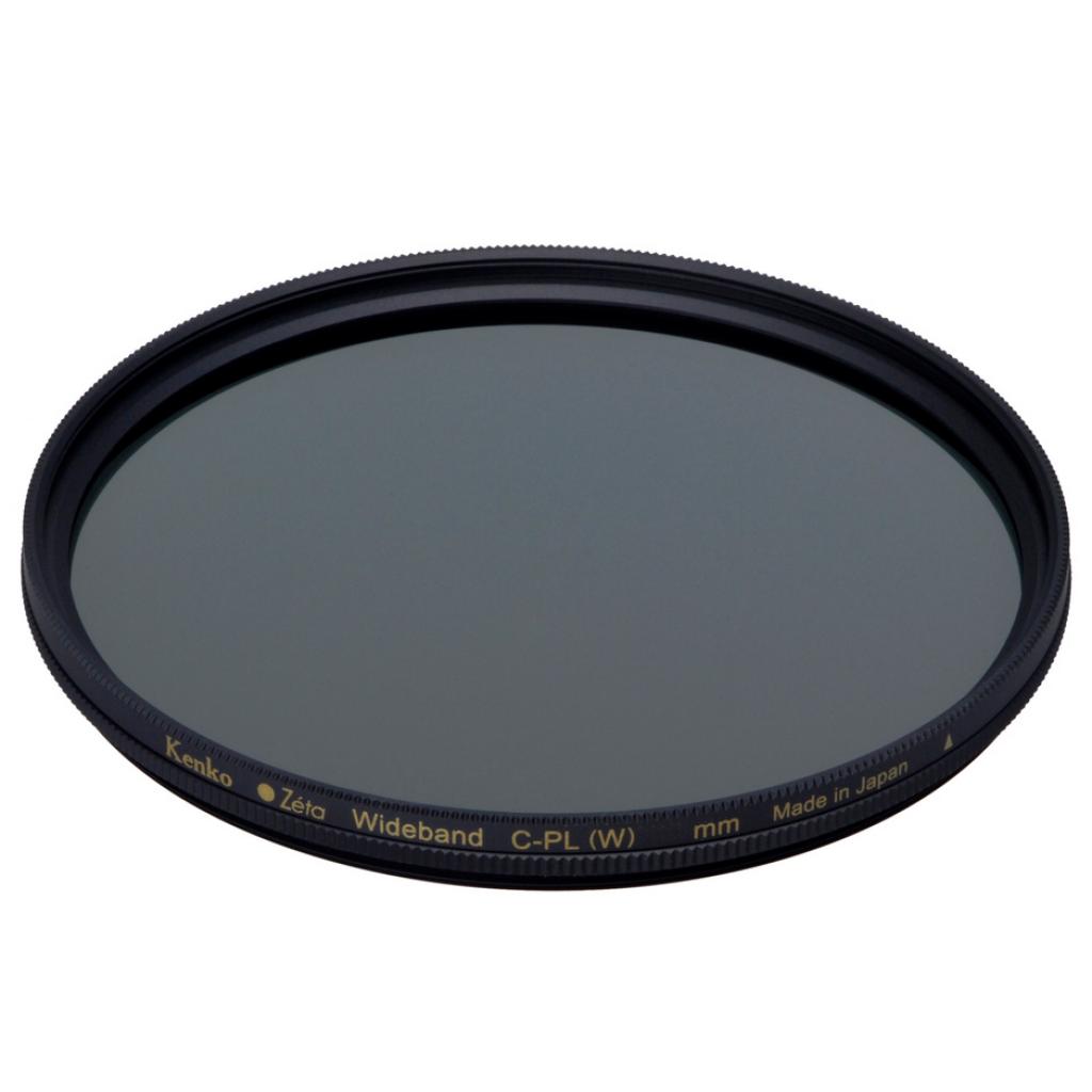 Світлофільтр Kenko Zeta C-PL 55mm (215553) - зображення 1
