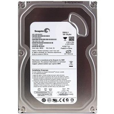 Жорсткий диск 3.5"  250Gb Seagate (# ST3250824SCE #) - зображення 1
