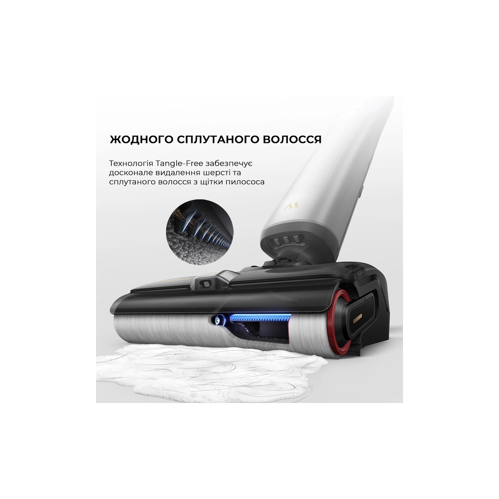 Пилосос MOVA X4 Pro (HMH17A) - зображення 7