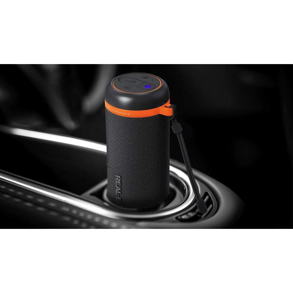 Акустична система REAL-EL X-711 Black (EL121600026) - зображення 12