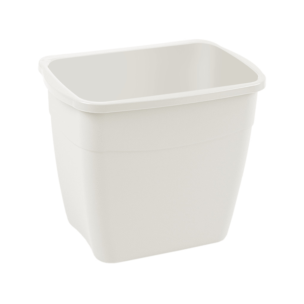Контейнер для зберігання Planet Household Koala відро навісне Біле 6 л (6912) - зображення 1