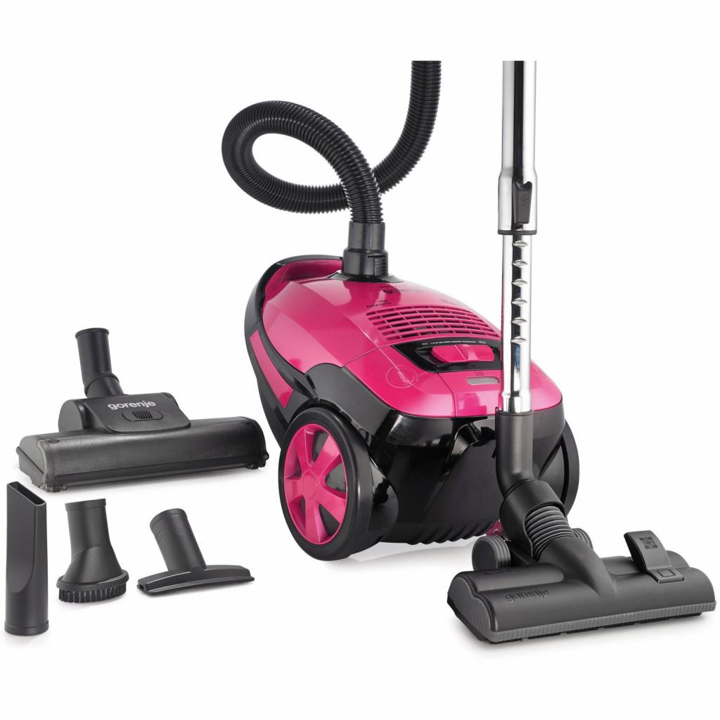 Пилосос Gorenje VCEA 23 ESP (VCEA23ESP) - зображення 3