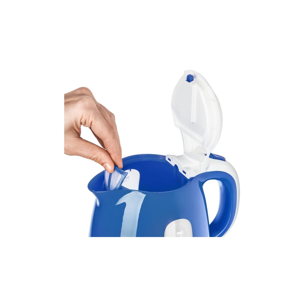 Електрочайник Sencor SWK 1012 BL (SWK1012BL) - зображення 8