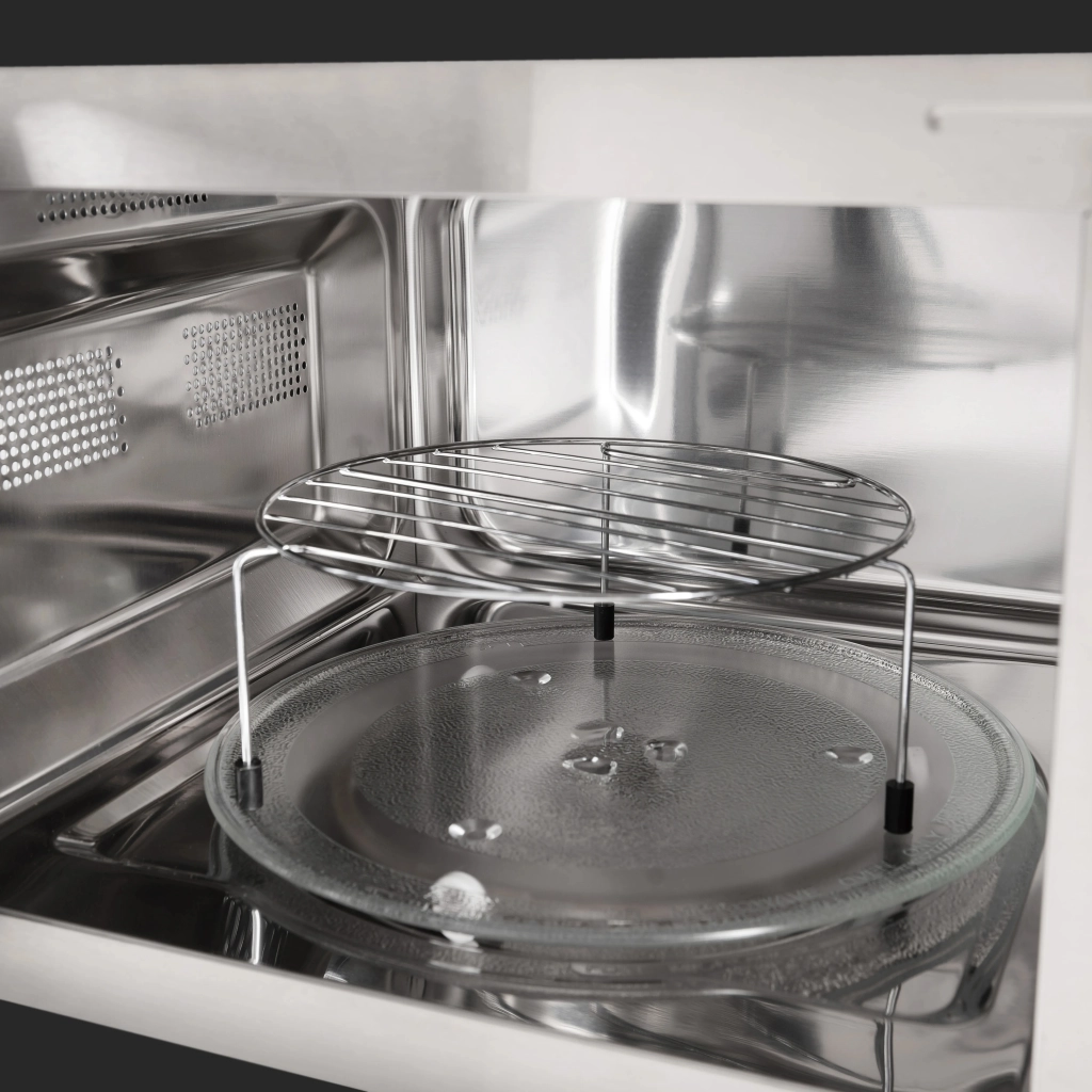 Мікрохвильова піч Eleyus GMWB 25EGT BL - зображення 7